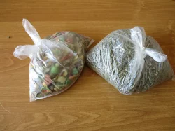 Komoda pro činčilu či jiné hlodavce