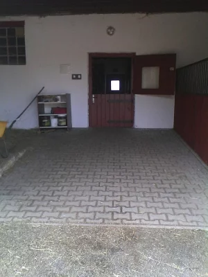 nábízím ustájení koní v rodinne stáji u vlašimi