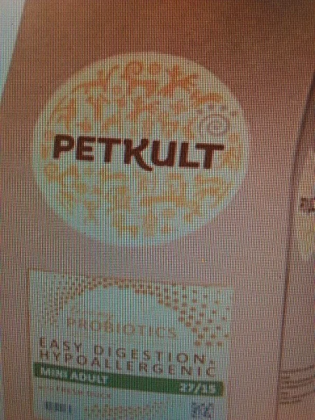 granule Petkult dog probiotics mini adult 8 kg