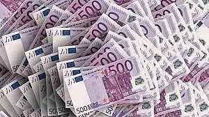 Ponuda kredita novca između Konkretno