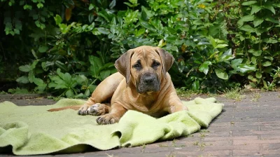 BOERBOEL s PP ŠTĚŇATA  K PRODEJI