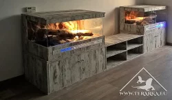 TERÁRKA.EU - Originální terárium vyladěné k dokonalosti