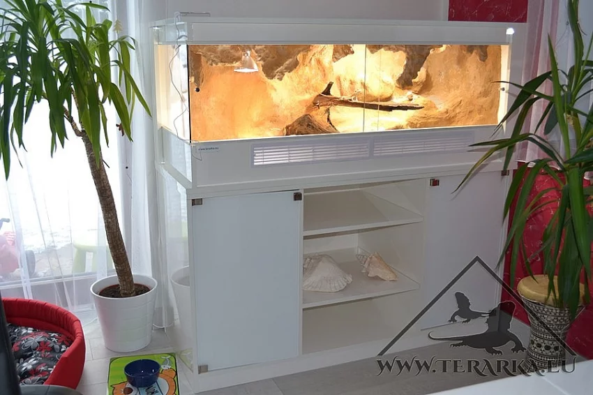 TERÁRKA.EU - Originální terárium vyladěné k dokonalosti
