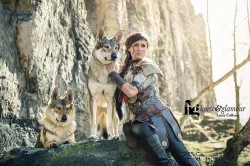 ČSV - Československý vlčák