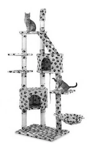 Kočičí šplhadla jsou pro kočičí drápky to nejlepší