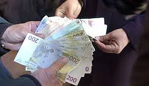 Lening aanbod tussen die besonder.