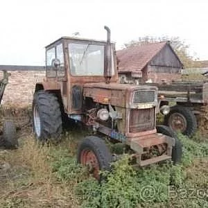 Rumun traktor