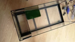 Terárium 80x35x30cm