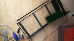 Terárium 80x35x30cm