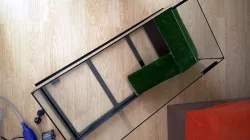 Terárium 80x35x30cm