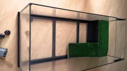 Terárium 80x35x30cm