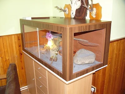 Terarium 120*63*52cm