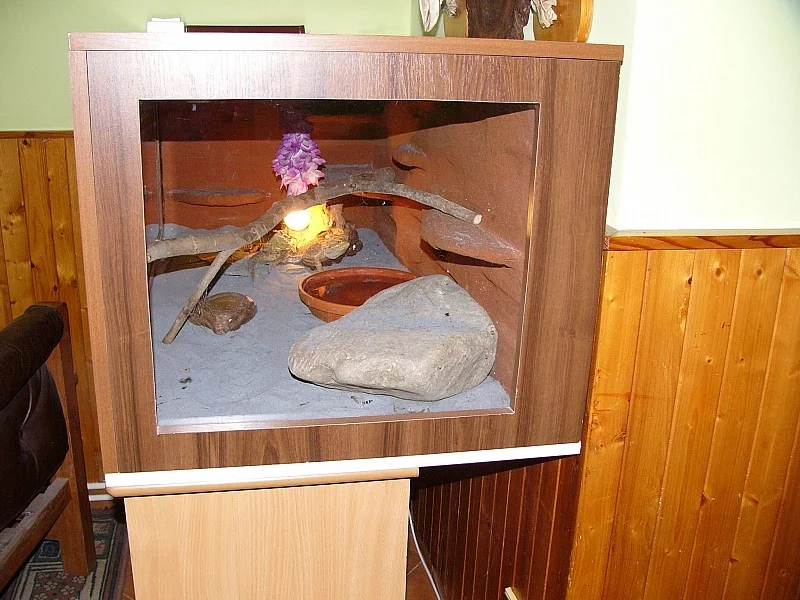 Terarium 120*63*52cm