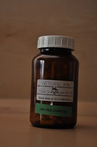 Vetoryl 10 mg