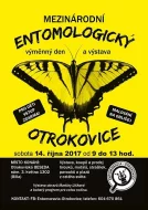Entomologická výstava v Otrokovicích, 14.10.2017