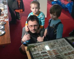 Entomologická výstava v Otrokovicích, 14.10.2017
