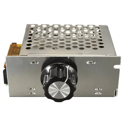 Regulátor otáček - regulátor napětí - dimmer