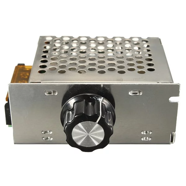 Regulátor otáček - regulátor napětí - dimmer