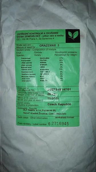 travni smes lucni seminko