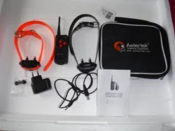 Elektronický obojek pro dva psi