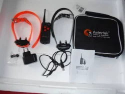 Elektronický obojek pro dva psi