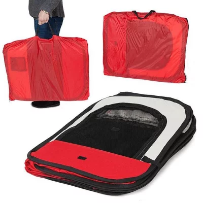 Nová textilní ohrádka o průměru 125 cm