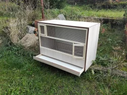 Prodám levně klece,holubníky,budky,kotce,boudy,voliéry