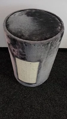Nový domek pro kočky - šedý