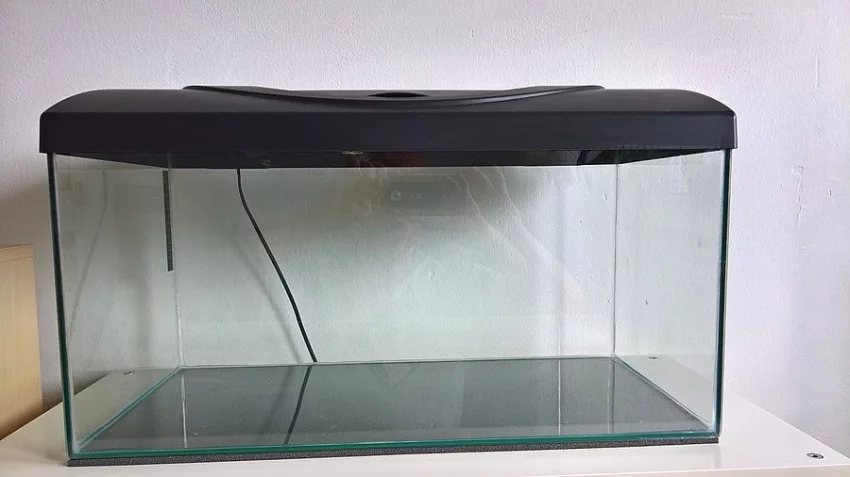 akvarium 50L