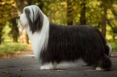 Bearded Collie s PP