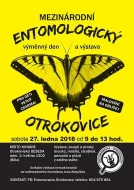 Entomologický výměnný den a výstava, 27.1.2018, OTROKOVICE