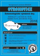 Entomologický výměnný den a výstava, 27.1.2018, OTROKOVICE
