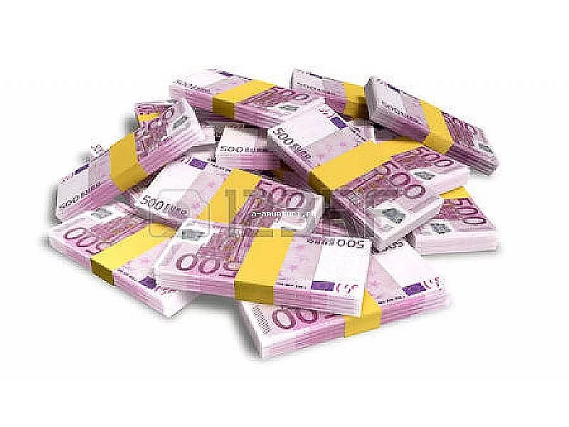 Trebate li financiranje?