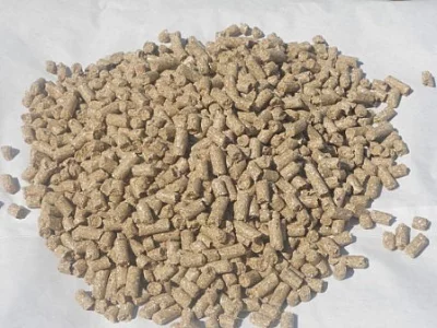 Prodám granule pro prasata