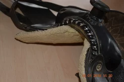 WESTERNOVÉ SEDLO DĚTSKÉ