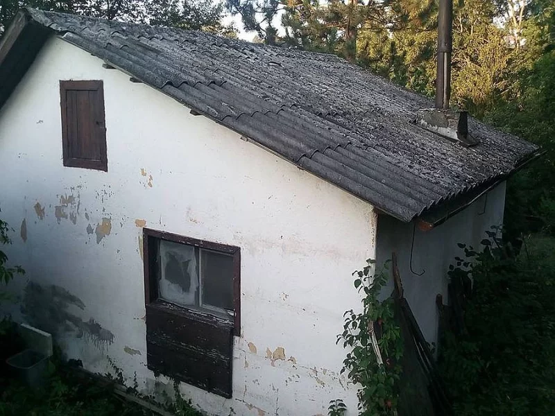 Zahrada - Uherský Brod - u rybníku