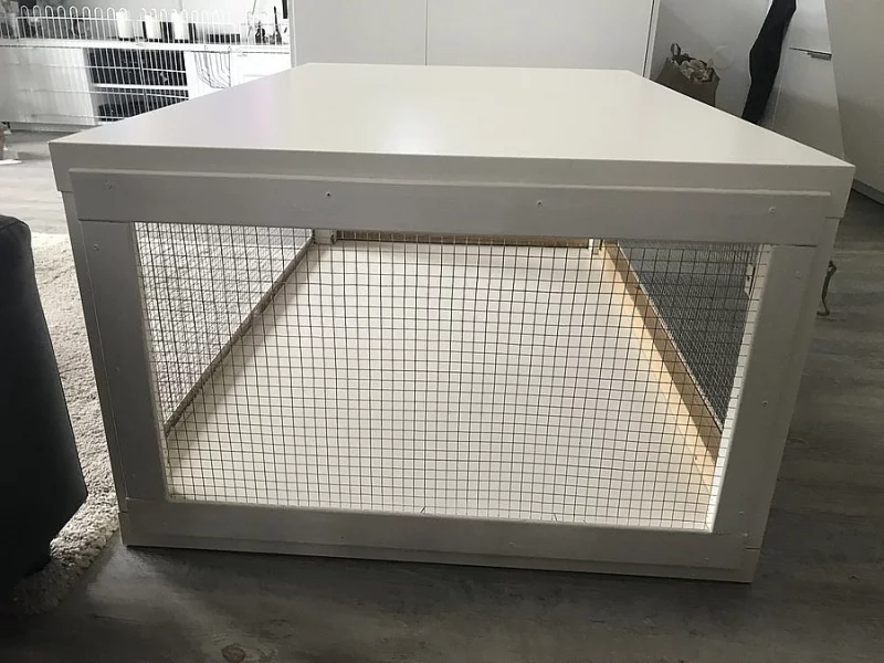 Prodám klec/konferencni stul, IKEA Lack