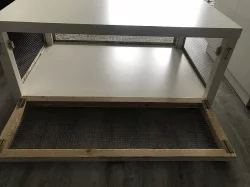 Prodám klec/konferencni stul, IKEA Lack