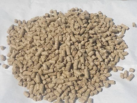 Prodám granule pro králíky,slepice a prasata