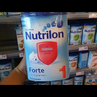 Aptamil Milk