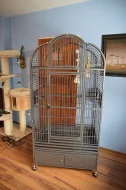 Klec pro papoušky Montana Cages Heidelberg
