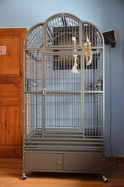 Klec pro papoušky Montana Cages Heidelberg