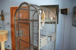 Klec pro papoušky Montana Cages Heidelberg