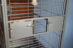 Klec pro papoušky Montana Cages Heidelberg