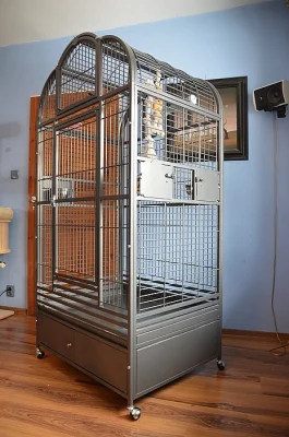 Klec pro papoušky Montana Cages Heidelberg
