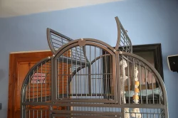 Klec pro papoušky Montana Cages Heidelberg