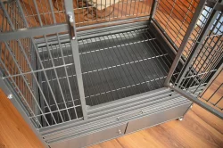 Klec pro papoušky Montana Cages Heidelberg
