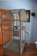 Klec pro papoušky Montana Cages Heidelberg