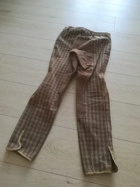 Prodám Dámské Jezdecké Rajtky vel 38 cena 900