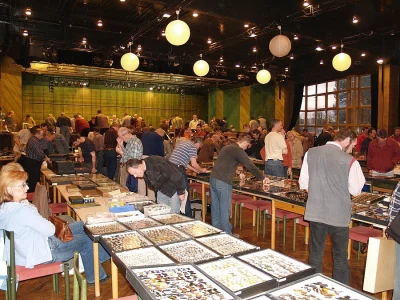 ENTOMOLOGICKÁ BURZA PARDUBICE